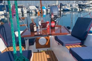 Barca a vela hobby 20