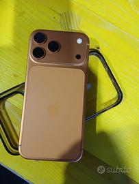 Iphone 17pro max 256 orange