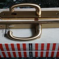 Maniglie Valli & Colombo nuove (8 coppie)