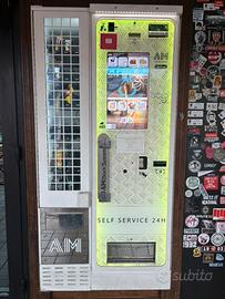 Distributore di sigarette automatico AM