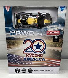 Kyosho mini z 20th RWD