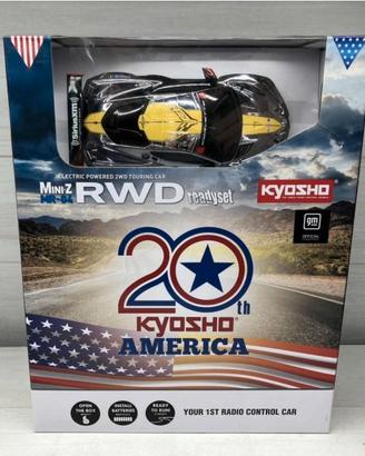 Kyosho mini z 20th RWD