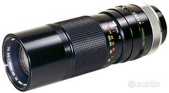 CANON FD 100-200