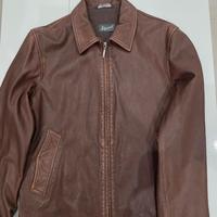 GIACCA IN PELLE STEWART MADE IN ITALY