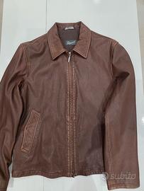 GIACCA IN PELLE STEWART MADE IN ITALY