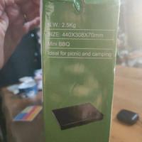 BBQ piegevole