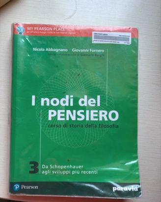 I nodi del pensiero.  3