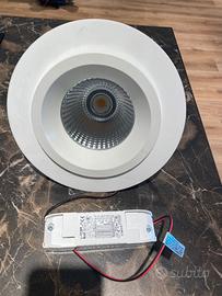 FARETTI A LED DA INCASSO 
