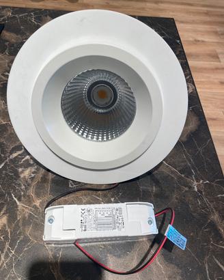 FARETTI A LED DA INCASSO 