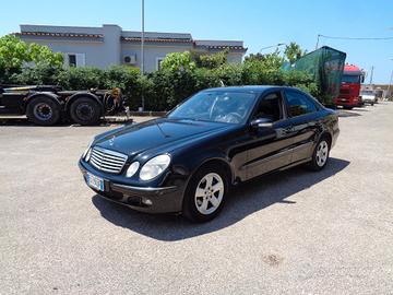MERCEDES E 270 CDI
