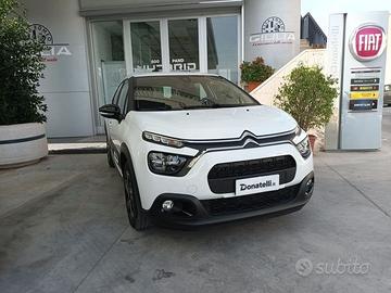 Citroën C3 BlueHDi 1.5 Feel Pack 100 CV S&S