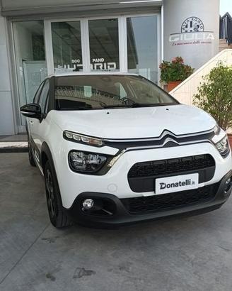 Citroën C3 BlueHDi 1.5 Feel Pack 100 CV S&S