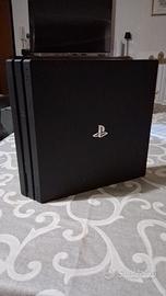 Ps4 Pro Con Accessori