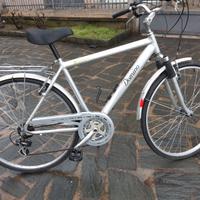 bici turismo unisex
