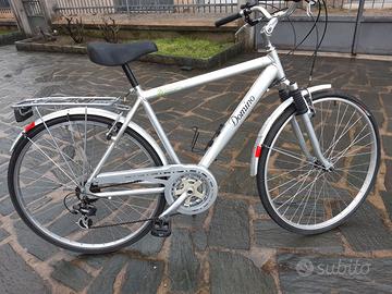 bici turismo unisex