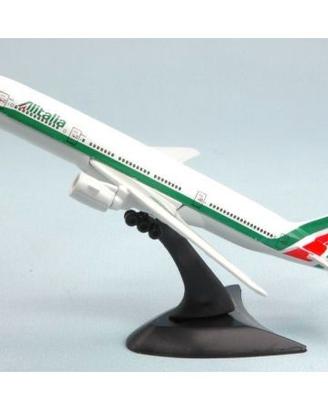 Oggettistica e abbigliamento aerei "ALITALIA"