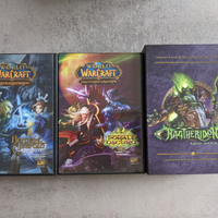 World of Warcraft TCG - carte collezionabili