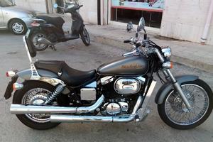 Honda VT 750 Black Widow - 2004
