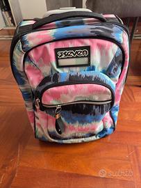 7seven scuola zaino trolley