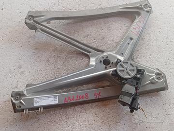 ALZACRISTALLO ELETTRICO ANT. SX SMART ForTwo Cabri