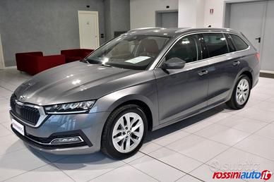 SKODA Octavia WAGON 2.0 TDI 150 CV DSG STYLE REA