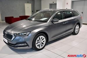 SKODA Octavia WAGON 2.0 TDI 150 CV DSG STYLE REA