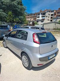 fiat punto evo