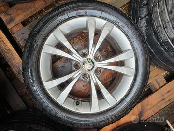 Cerchi Alfa Romeo Giuletta 205/55R16