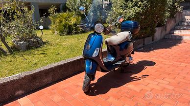 Vespa lx125 ie