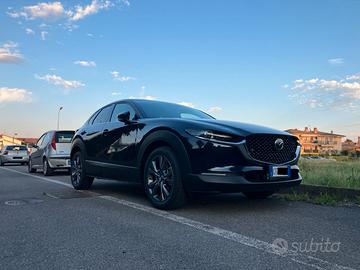 MAZDA CX-30 e-Skyactiv-X M Hyb 2WD Exclusive Line