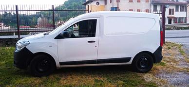 DACIA DOKKER 1.6 GPL