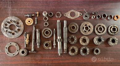 Ricambi motore Cagiva Aletta Rossa