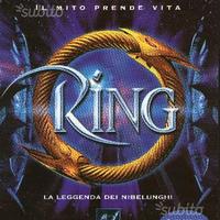 RING gioco x PC La leggenda dei Nibelunghi