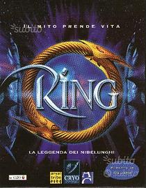RING gioco x PC La leggenda dei Nibelunghi
