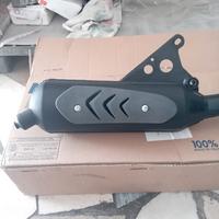 Marmitta polini svuotata scarabeo