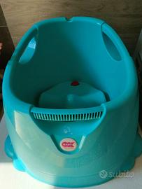 Vaschetta bagno