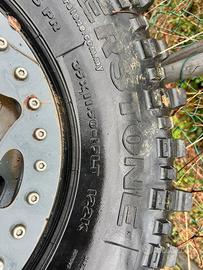 Gomme silveston da 15 per 35