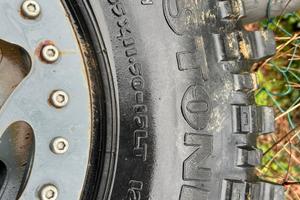 Gomme silveston da 15 per 35