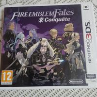 Fire emblem fates conquista