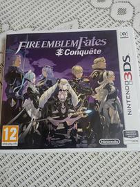 Fire emblem fates conquista