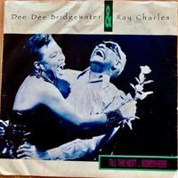 Dee Dee Bridgewater & Ray Charles - Vinile 45 giri