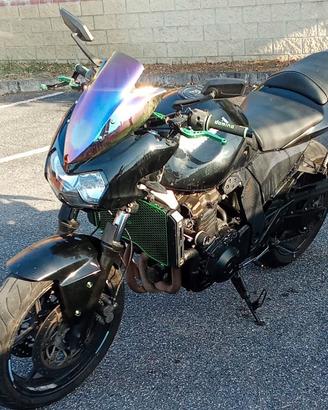 Kawasaki z750 2006