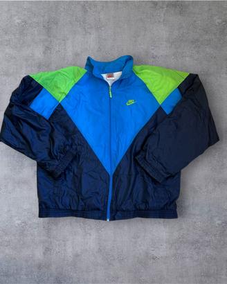 Giacca a vento Nike vintage – Windbreaker taglia L