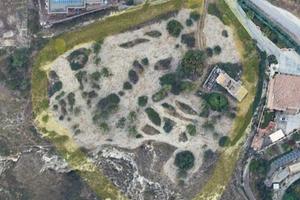 Terreno di circa 20000 mq con caseggiato