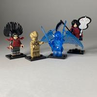 Personaggi Naruto - Minifigure Type Lego Naruto 16