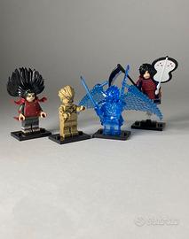 Personaggi Naruto - Minifigure Type Lego Naruto 16