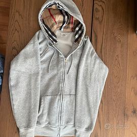 Felpa Burberry