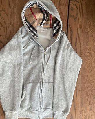 Felpa Burberry