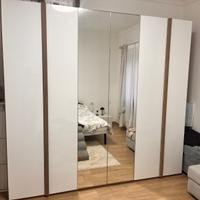 Camera da letto completa