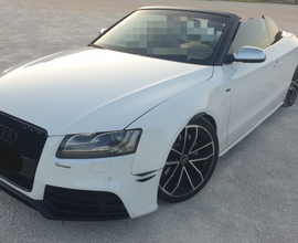 Audi a5 cabrio 2000tfsi 211cv nuova Downpipe